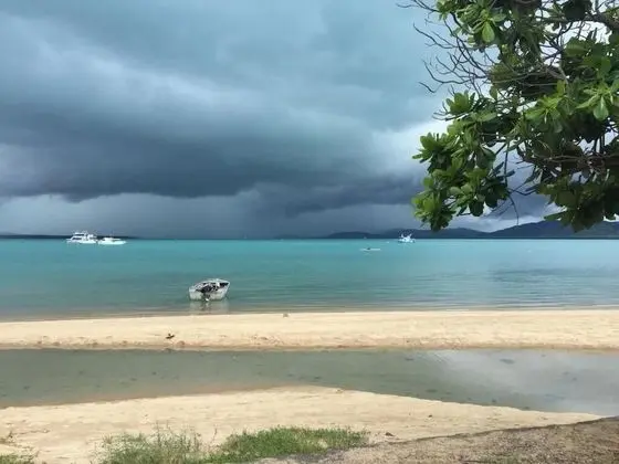TI Motel Torres Strait - Plaj