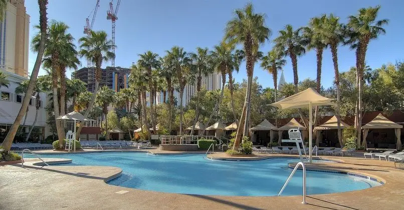 TI - Treasure Island Hotel and Casino