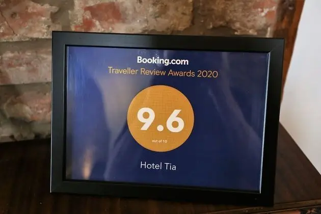 Hotel Tia - Dış Mekan