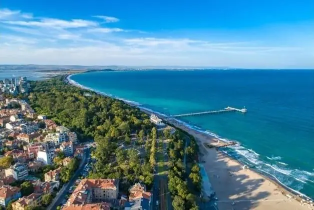 Tia Maria is Situated in the Southern Part of the Sunny Beach Resort