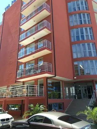 Tia Maria Premium Hotel - Dış Mekan