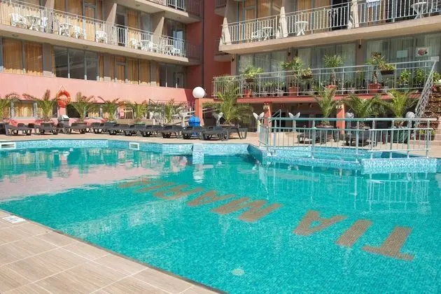 Tia Maria Premium Hotel - Havuz