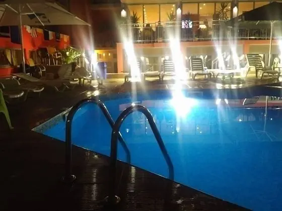 Tia Maria Premium Hotel - Plaj