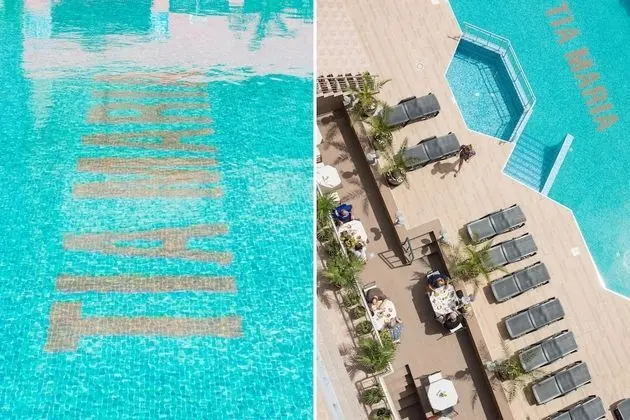 Hotel Tia Maria - Öne Çıkan Resim