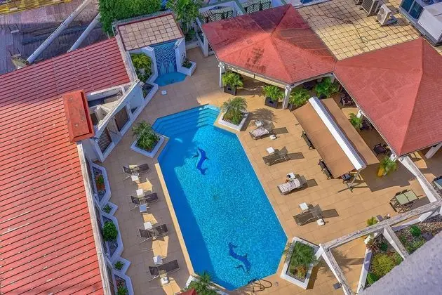 TIAMA HOTEL ABIDJAN