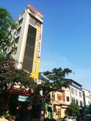 Tiamo Hotel Ha Giang - Dış Mekan