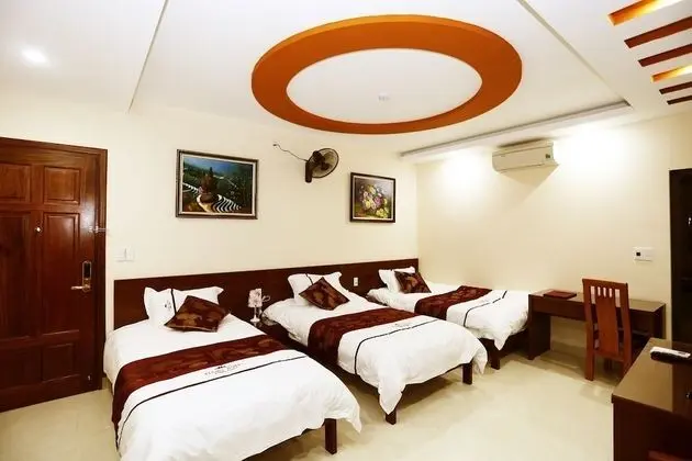 Tiamo Hotel Ha Giang - Oda