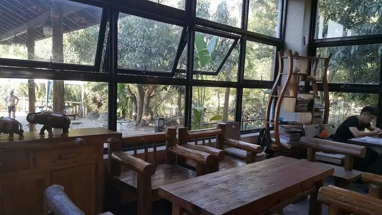 Tian Kuo Lu Dadi Homestay - Lobi