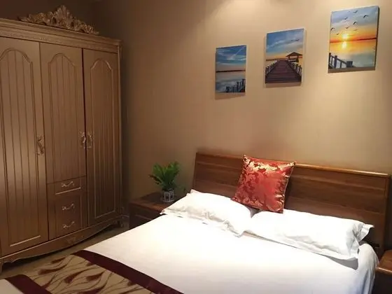 Tiandi Huadian Apartment Fangheng - Oda