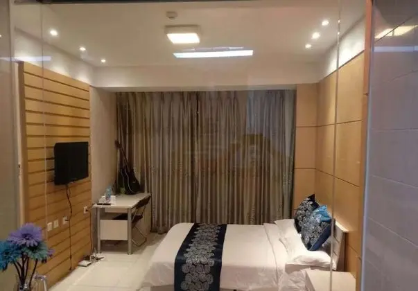 Tiandi Huadian Apartment Fangheng - Oda