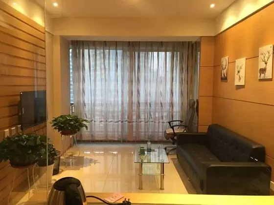 Tiandi Huadian Apartment Fangheng - Oda