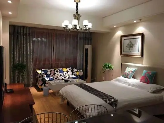 Tiandi Huadian Apartment Qilinshe - Oda