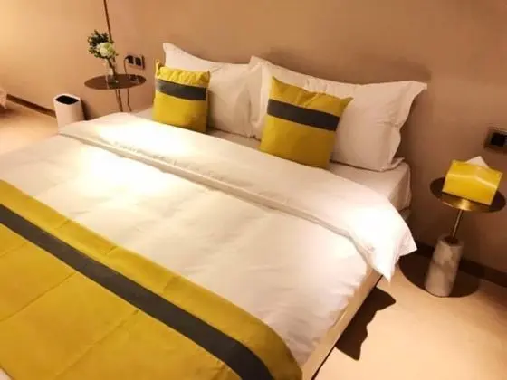 Tianguo Cuican Apartment - Oda