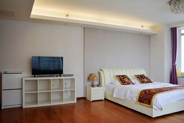 Tianjin City Impression Aparthotel - Oda