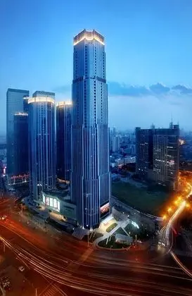 Tianjin G'apartment