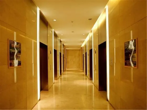Tianjin G'apartment - İç Mekan