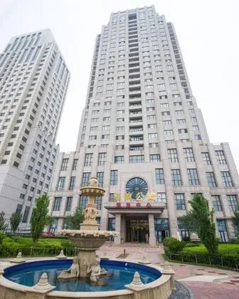 Tianjin Saina Mansion Service Apartment