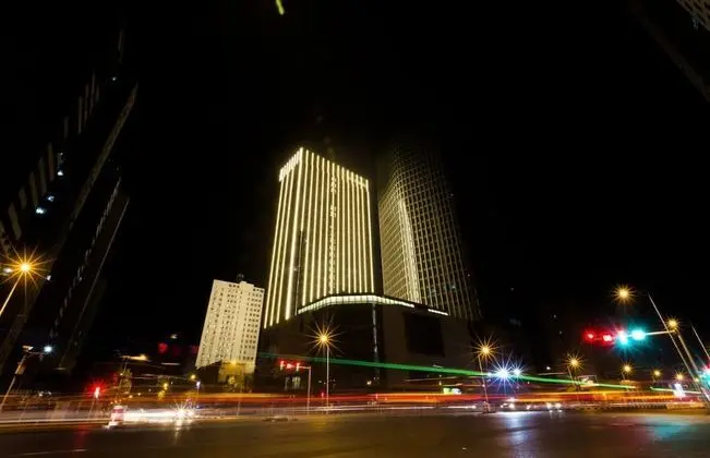 Tianjin Sweetome Servant ApartHotel - Dış Mekan