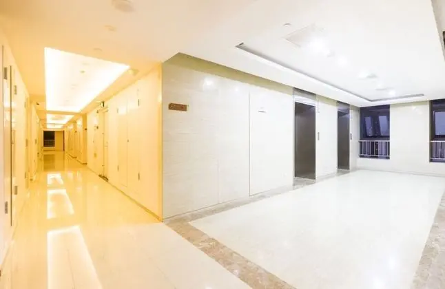Tianjin Sweetome Servant ApartHotel - İç Mekan