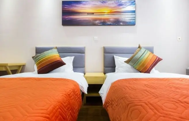 Tianjin Sweetome Servant ApartHotel - Oda