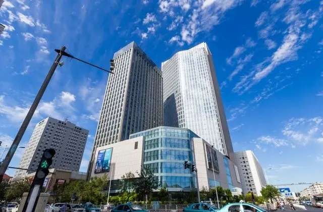 Tianjin Sweetome Servant ApartHotel - 1