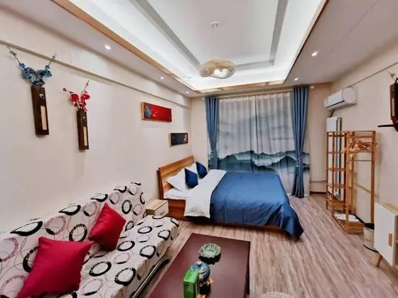 Tianjin Yujingxuan Boutique Apartments - Dış Mekan