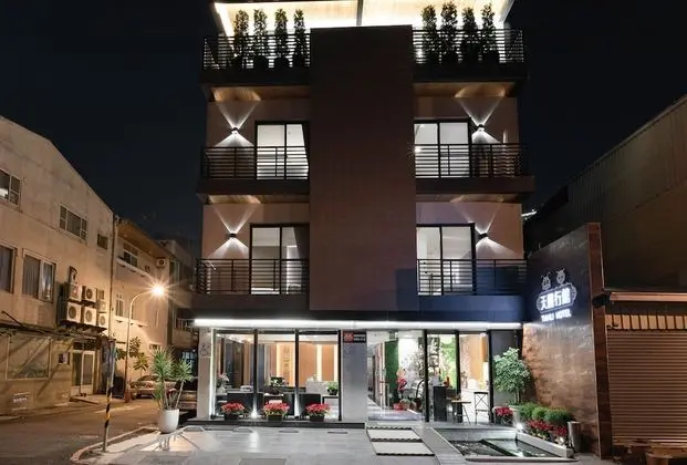 Tianli Hotel - 1