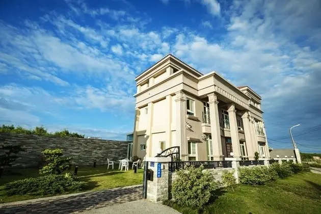 Tianyi Xuanyuan Station Homestay - Dış Mekan