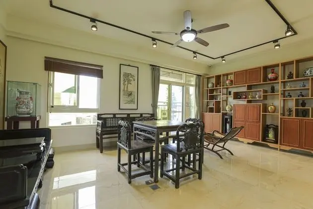 Tianyi Xuanyuan Station Homestay - İç Mekan