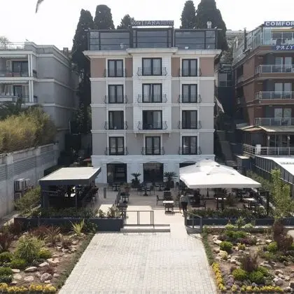 Tiara Büyükada Hotel