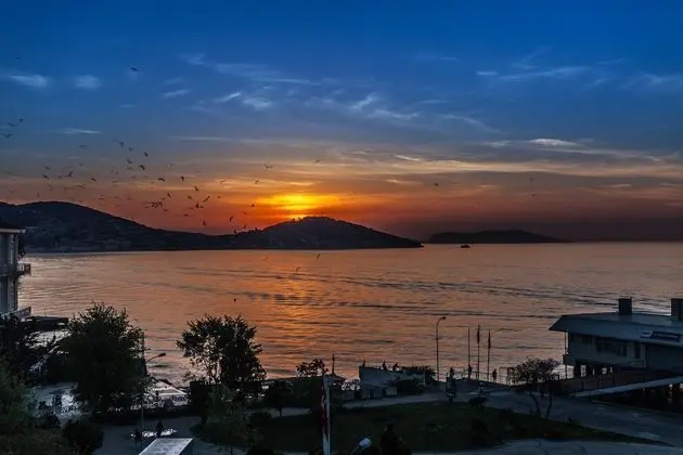 Tiara Buyukada - Dış Mekan