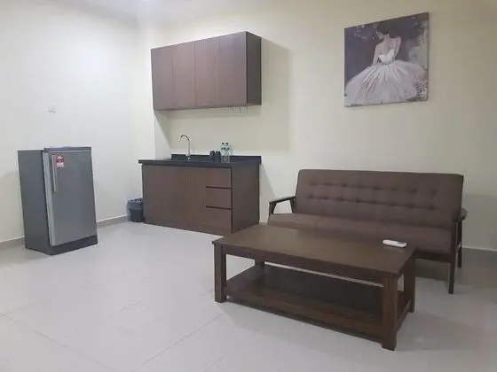 Tiara Desaru Residences - Oda