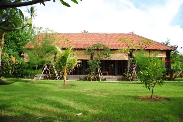 Tiara Homestay Pemuteran - Dış Mekan