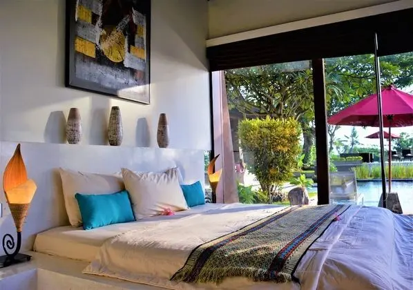 Villa Tiara Lombok Island - Oda