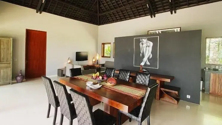 Villa Tiara Lombok Island - Yerinde Yemek
