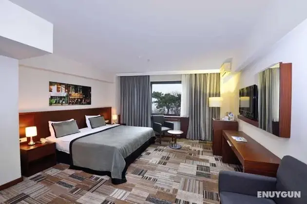 Tiara Termal Hotel - Oda