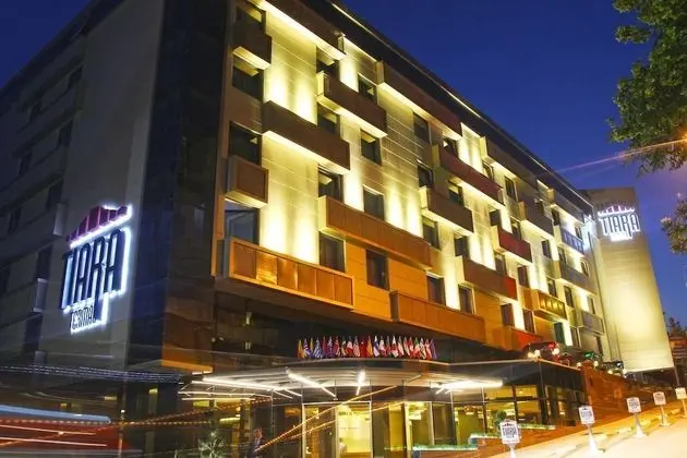 Tiara Termal Hotel & SPA