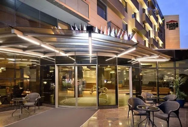 Tiara Termal Hotel & SPA - Dış Mekan