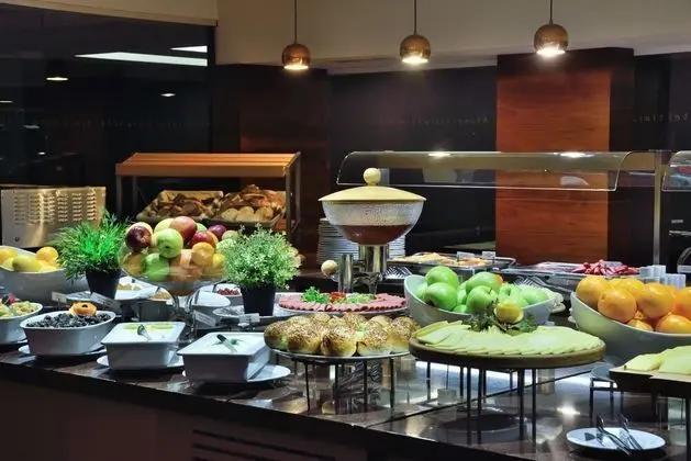 Tiara Termal Hotel & SPA - Kahvaltı