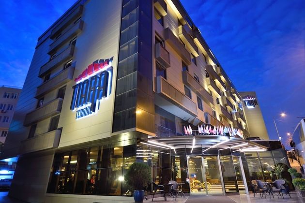 Tiara Thermal & Spa HotelFotoğrafı