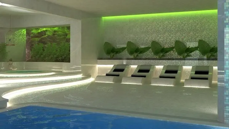Tiara Thermal & Spa Hotel - Havuz