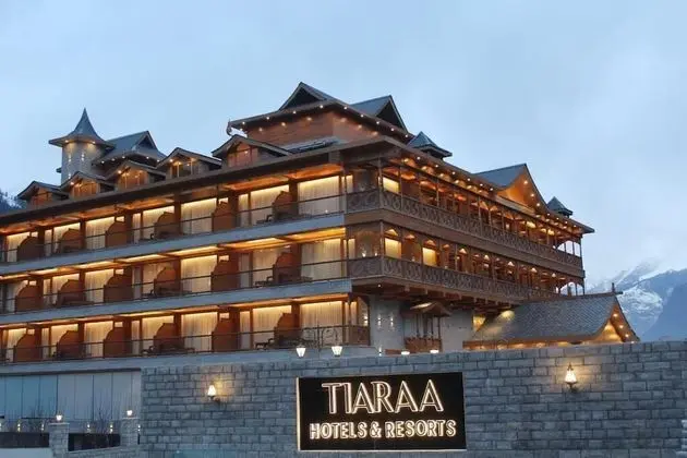 Tiaraa Hotels & Resorts - A Five Star Luxury Resort Manali