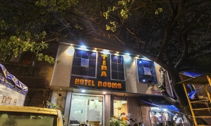 Tiba Hotel - Dış Mekan