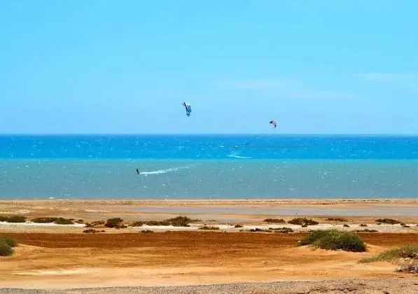 Tiba Resort Nearby El Gouna - Plaj