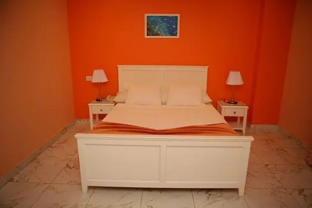 TIBA ROSE PLAZA HURGHADA - Oda