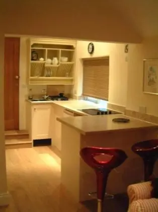 Tibbiwell Lodge - B&B - Mutfak