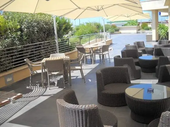 Tiber Fiumicino