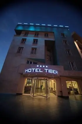 Tiber Fiumicino - Dış Mekan