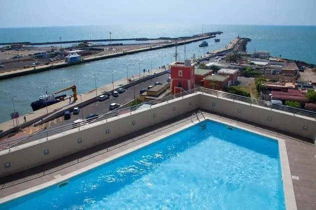 Tiber Fiumicino - Havuz