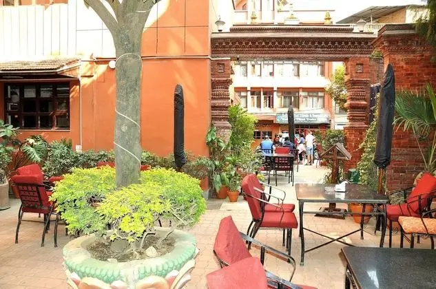 Tibet Guest House - Dış Mekan